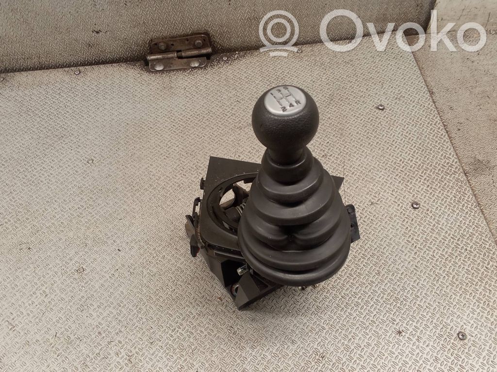 Opel Agila B Selector caja de cambios 