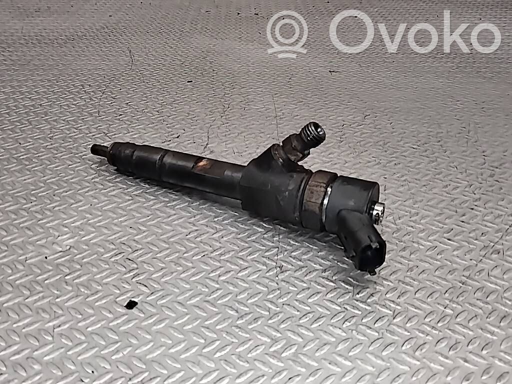 Renault Scenic II -  Grand scenic II Inyector de combustible 