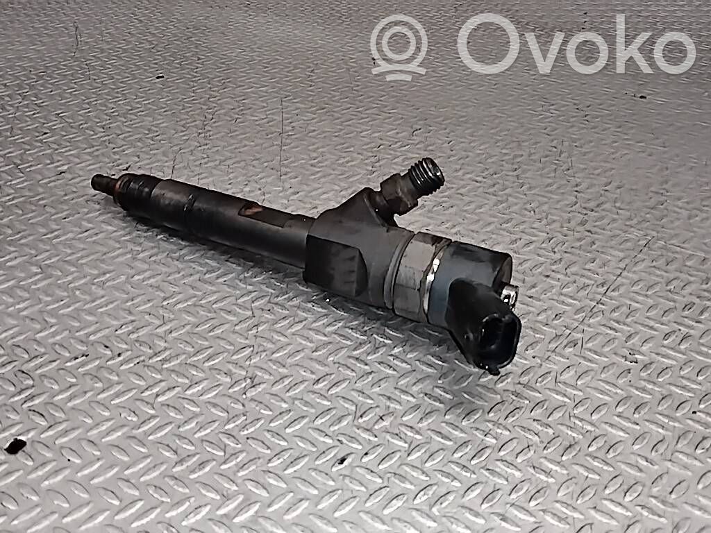 Renault Scenic II -  Grand scenic II Inyector de combustible 