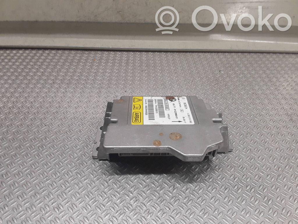 Airbagsteuergerät   0285010062,31912250001S