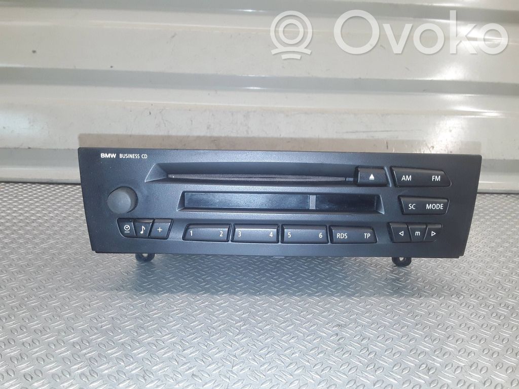 BMW 1 E81 E87 Radio / CD-Player / DVD-Player / Navigation 