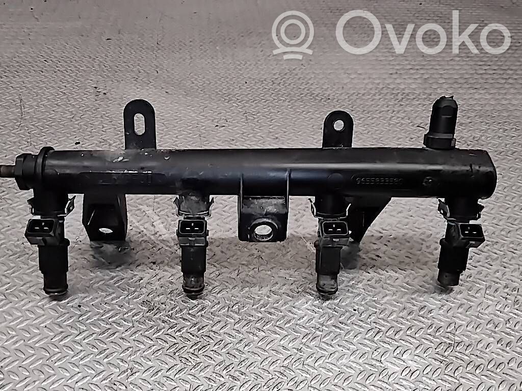 Citroen Berlingo Sprauslu komplekts 