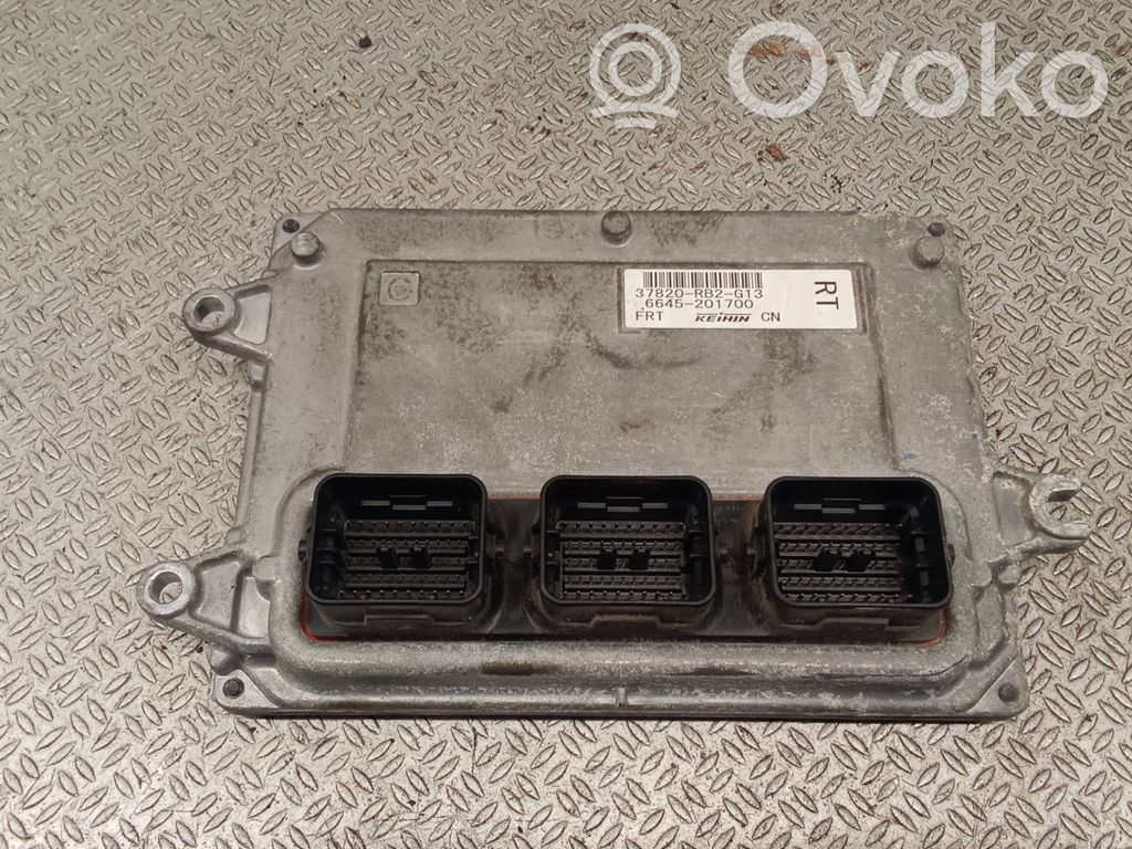 Sterownik / Moduł ECU   6645201700,37820RB2G13