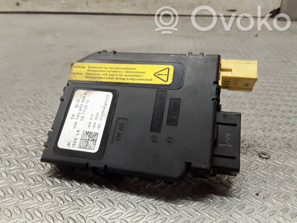 Sensore angolo sterzo   1K0953549A