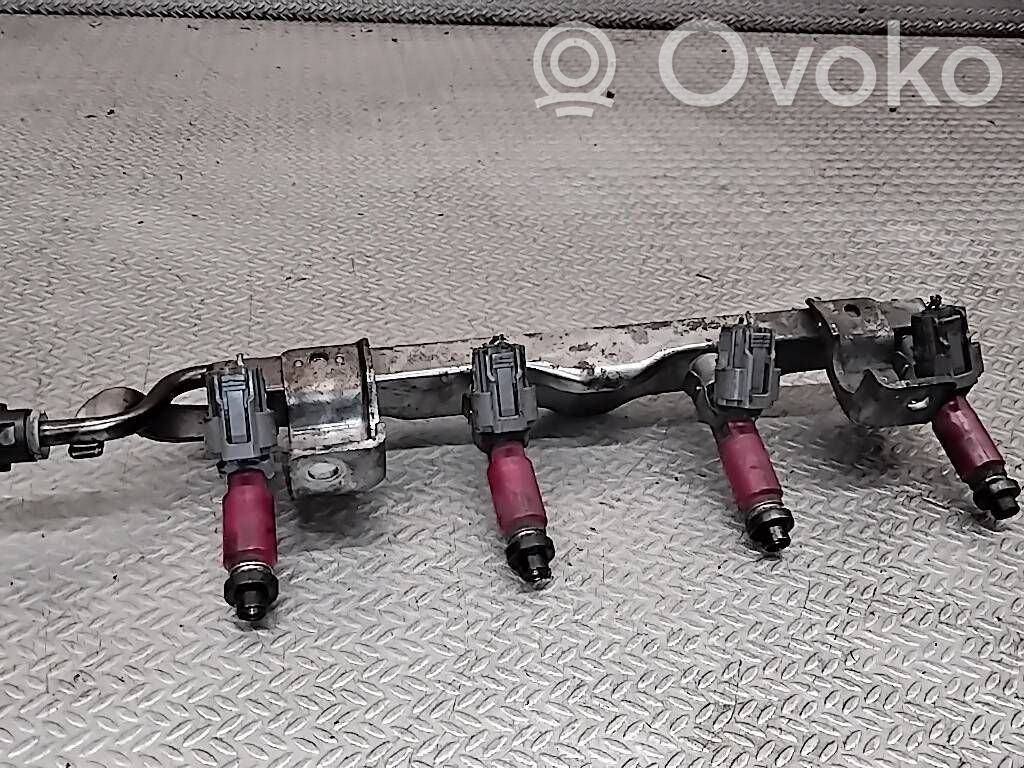 Juego de inyectores de combustible   1955003310