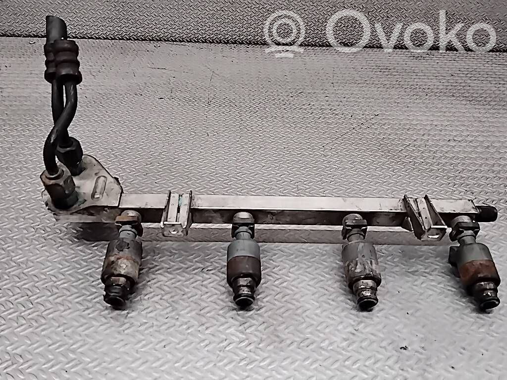 Opel Astra G Set injectoare combustibil 