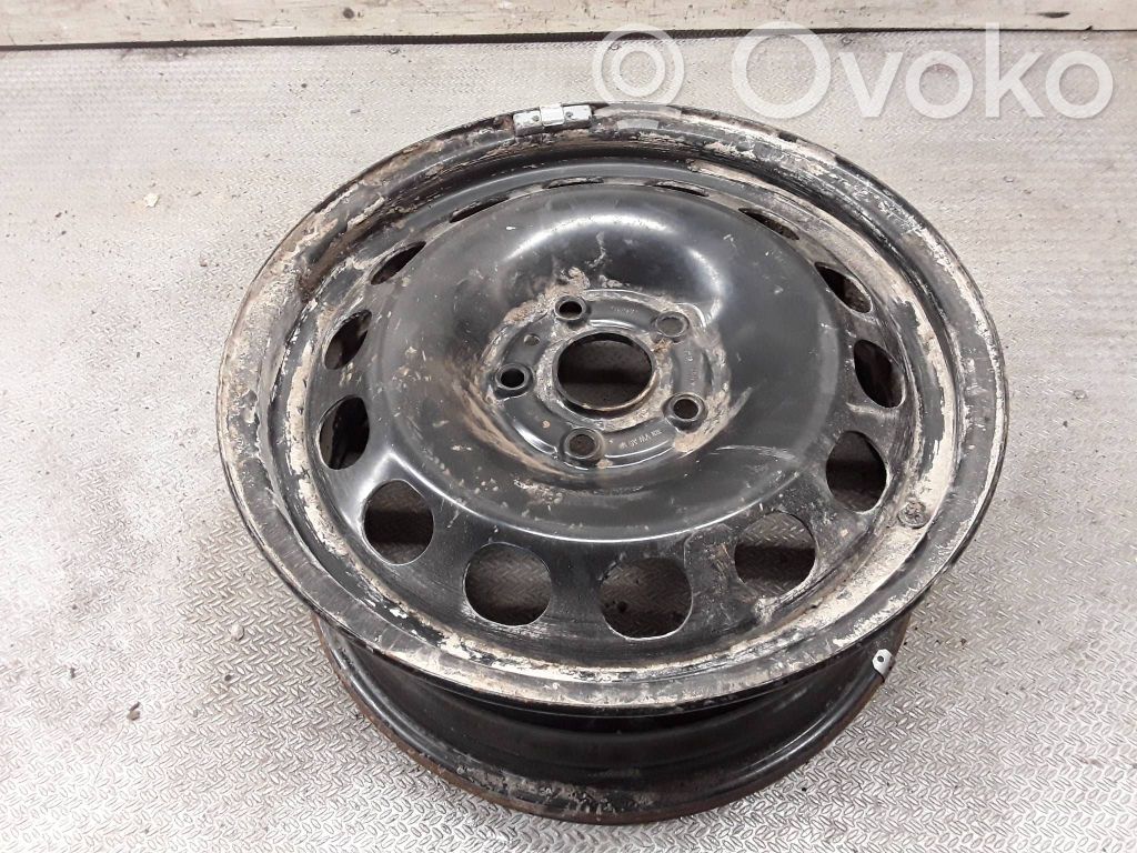 Jante en acier R16   1K0601027J