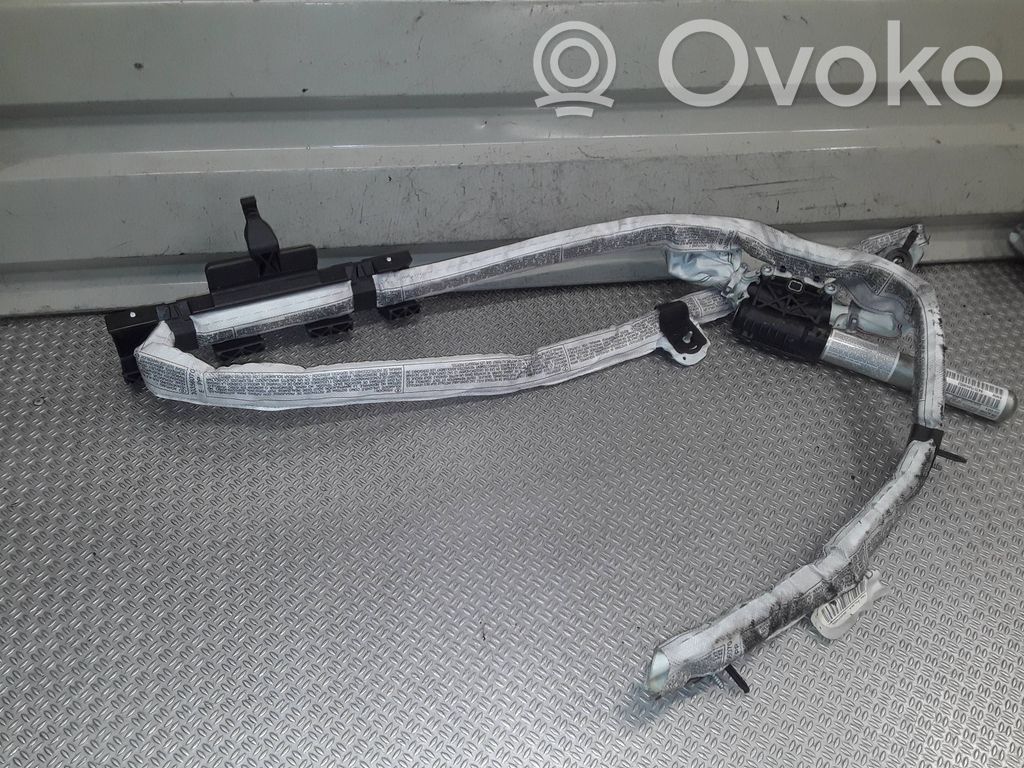 BMW 1 E81 E87 Jumta gaisa spilvens 