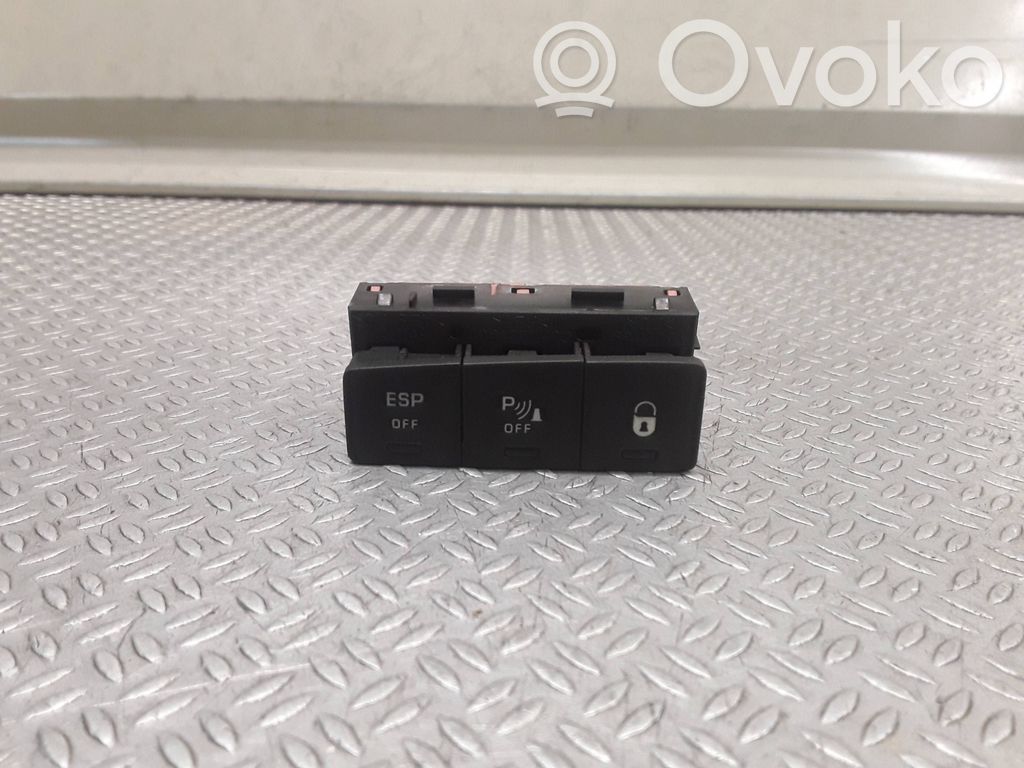 Citroen C3 Picasso Comutator ESP (sistem de stabilitate) 