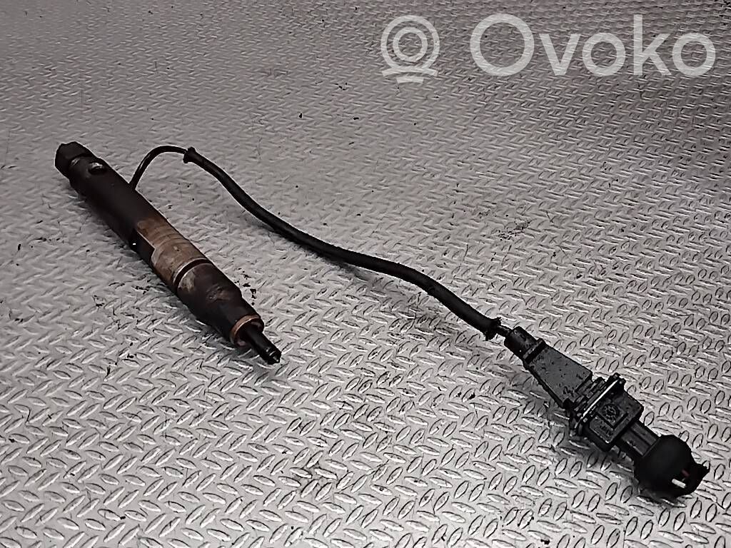 Renault Megane I Inyector de combustible 