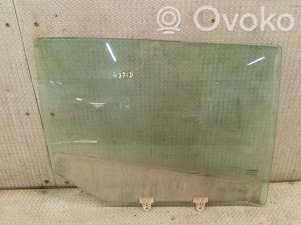 Vitre de fenêtre porte arrière