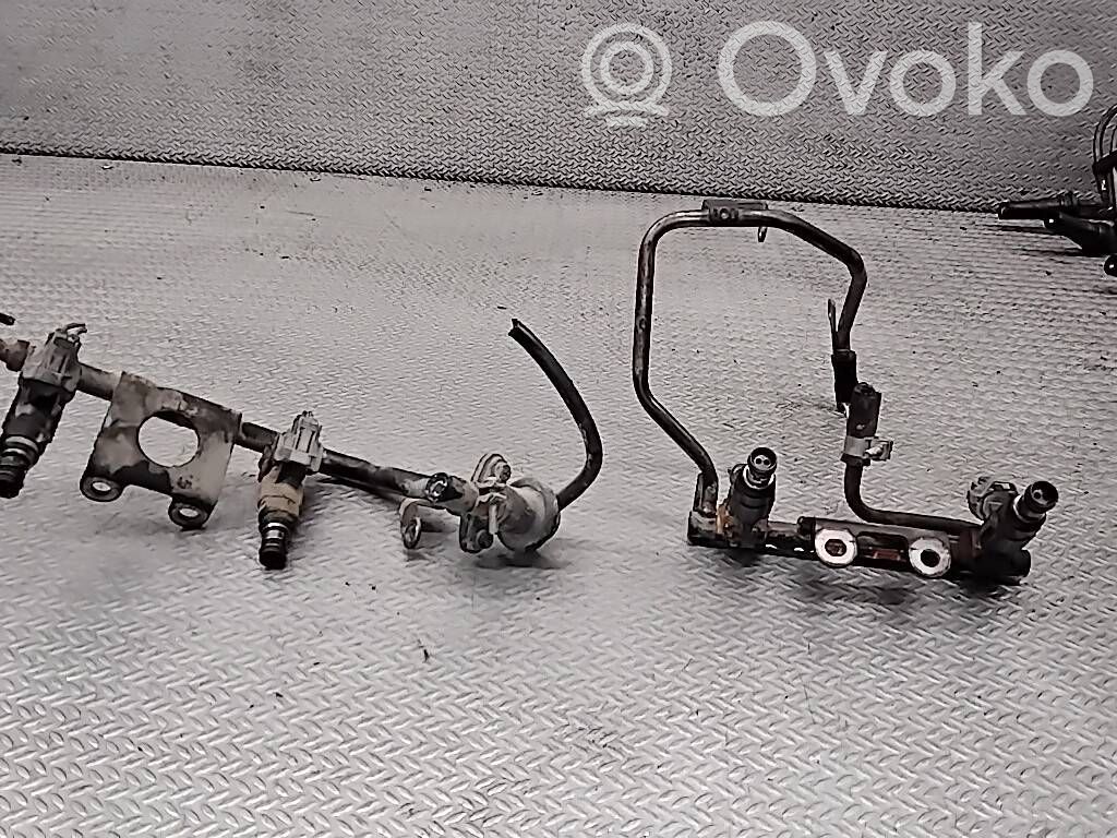 Subaru Forester SG Juego de inyectores de combustible 