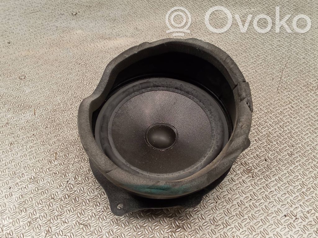 Front door speaker   8379568