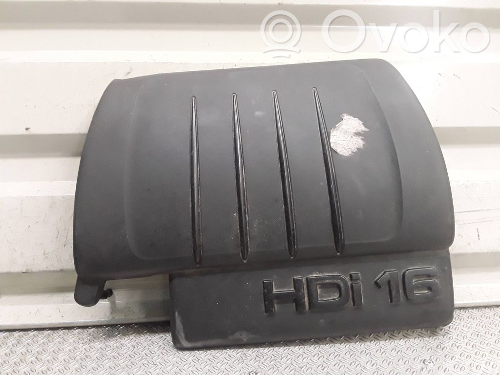 Engine cover (trim)   9685582980