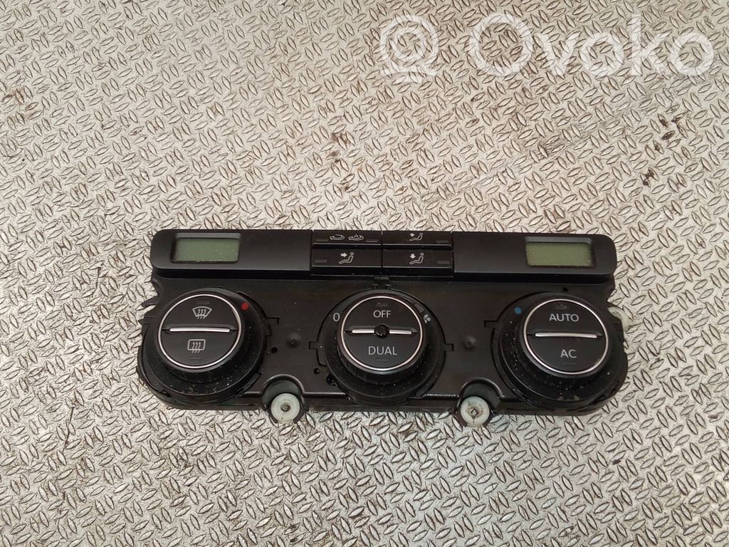Volkswagen PASSAT B6 Panel klimatyzacji 