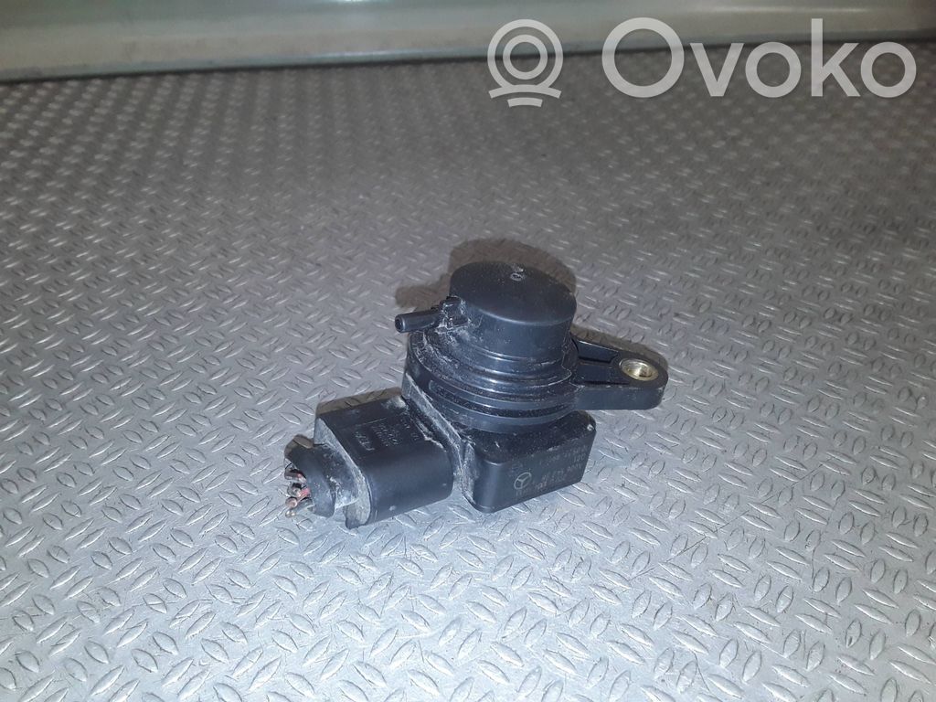Mercedes-Benz A W169 Sensor de la presión del aire 