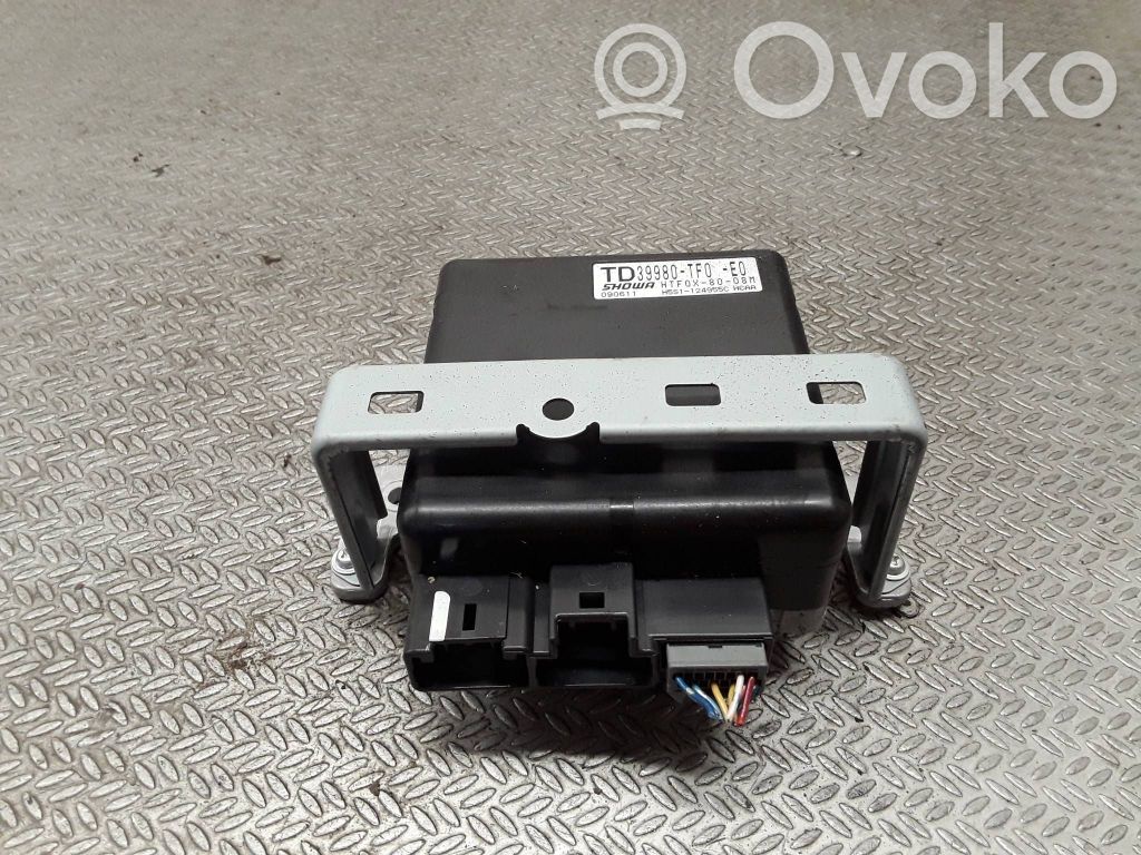 Honda Jazz Power steering control unit/module 