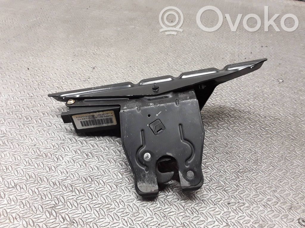 BMW 5 E60 E61 Tailgate/trunk/boot lock/catch/latch 