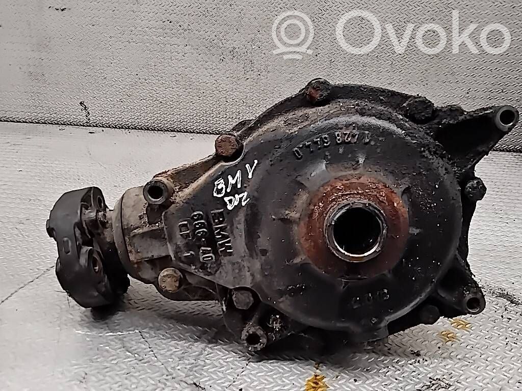 BMW X5 E53 Diferențial față 