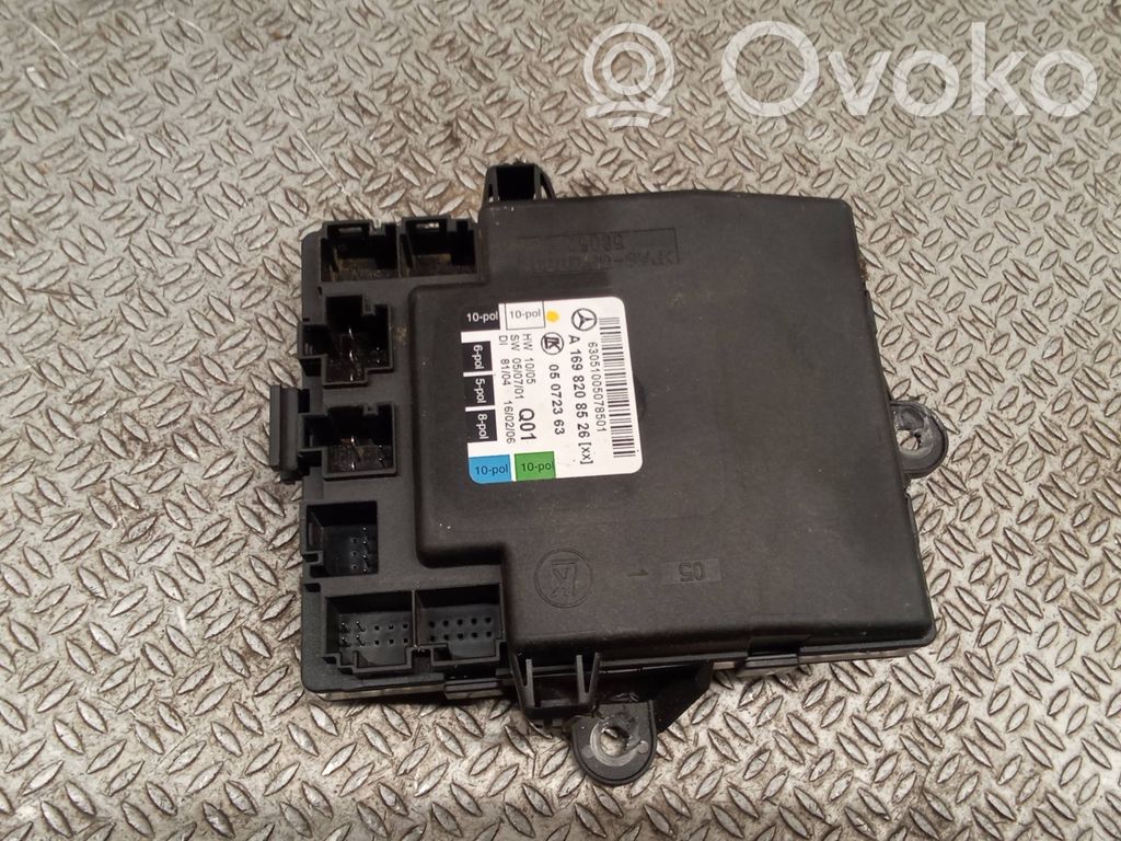 Mercedes-Benz B W245 Centralina/modulo portiere
