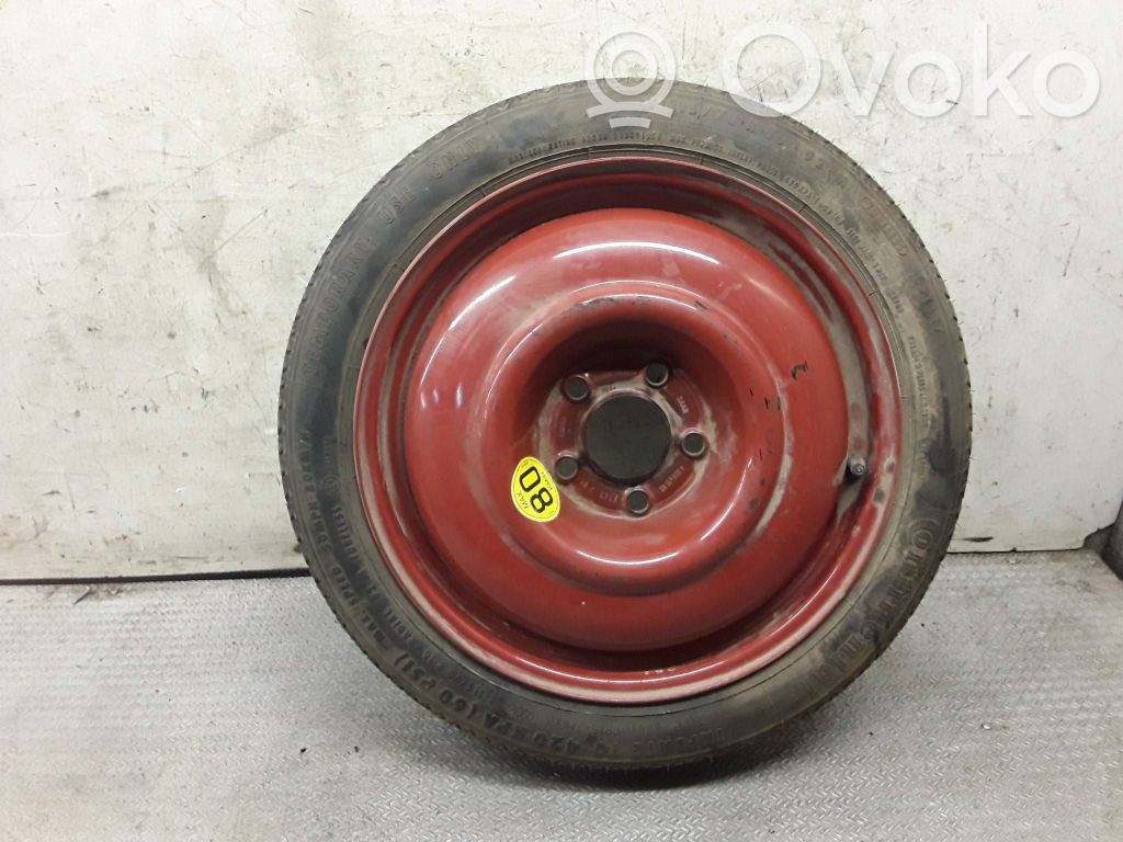 Saab 9-5 R16 spare wheel 
