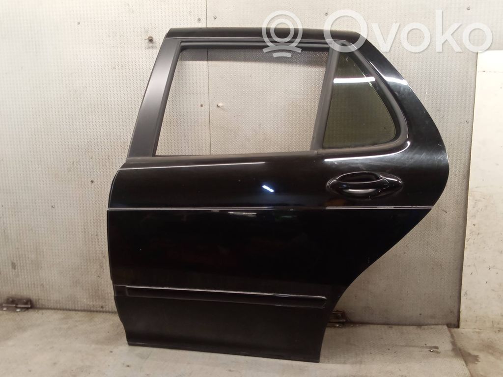Rear door