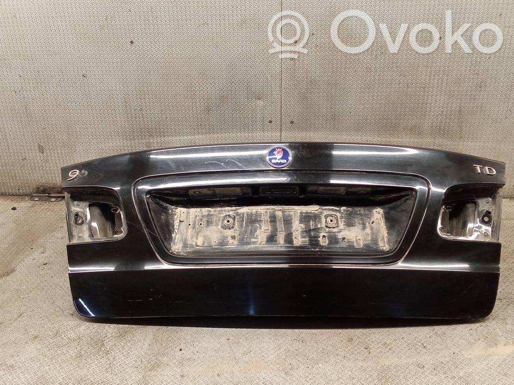 Tailgate/trunk/boot lid