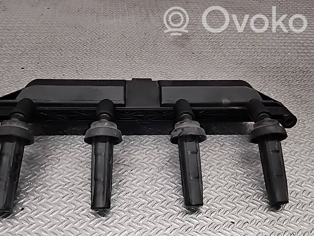 Bobina de encendido de alto voltaje   9635864080