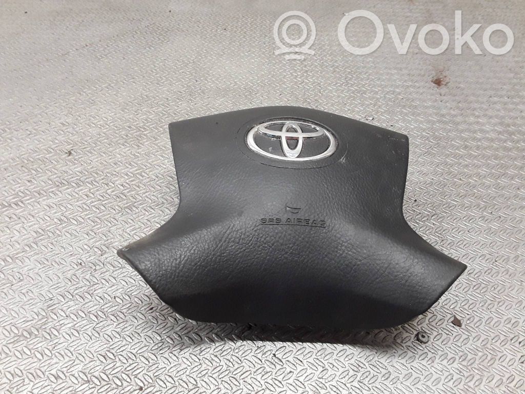 Toyota Avensis T250 Airbag dello sterzo 