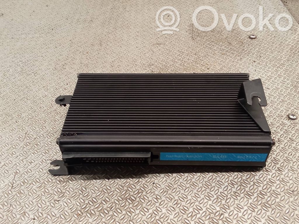 Saab 9-5 Garso stiprintuvas 