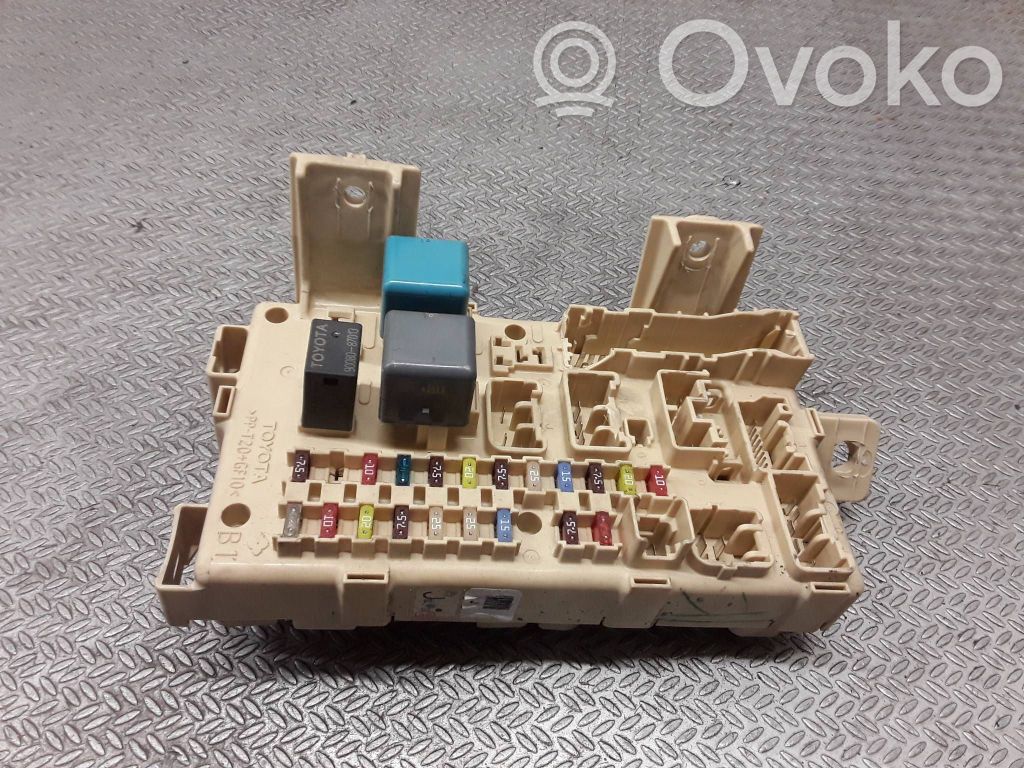 Módulo de fusible   8264105020A