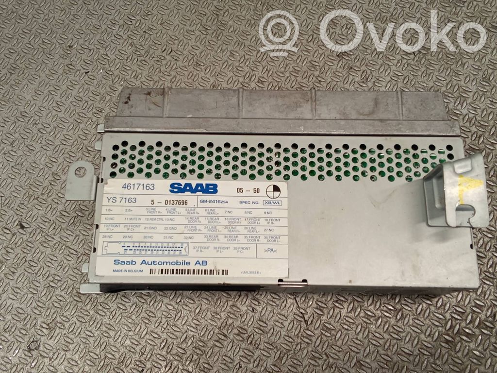 Wzmacniacz audio   4617163