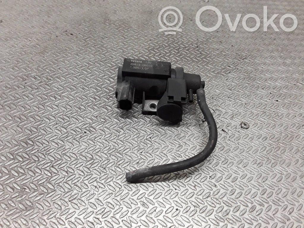 Électrovanne turbo   258190R010