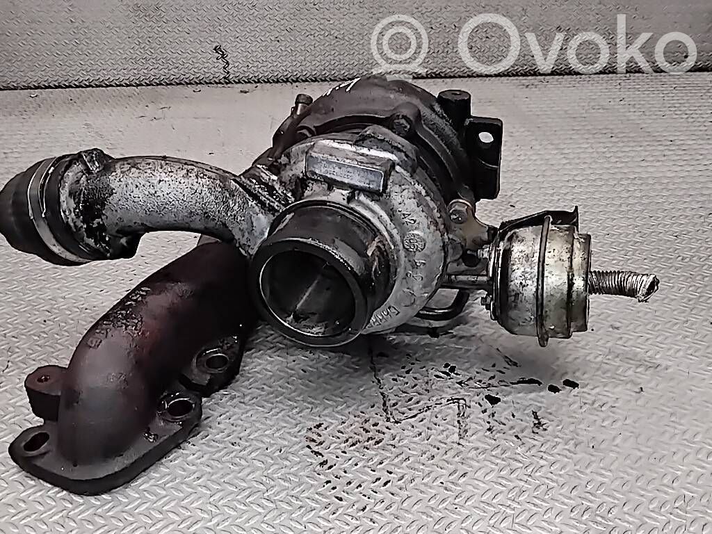 Turbo   55205356
