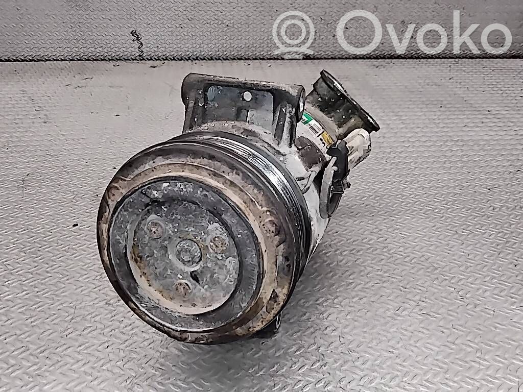 Klimakompressor Pumpe   13124752,401351739