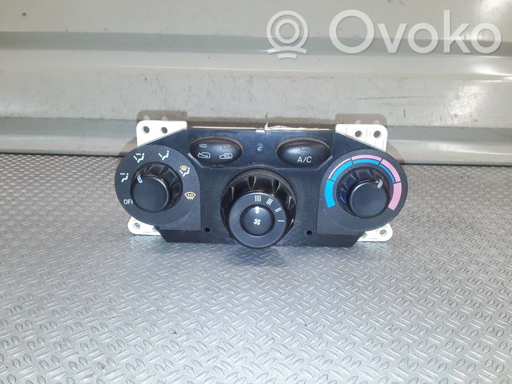 Hyundai Santa Fe Centralina del climatizzatore 