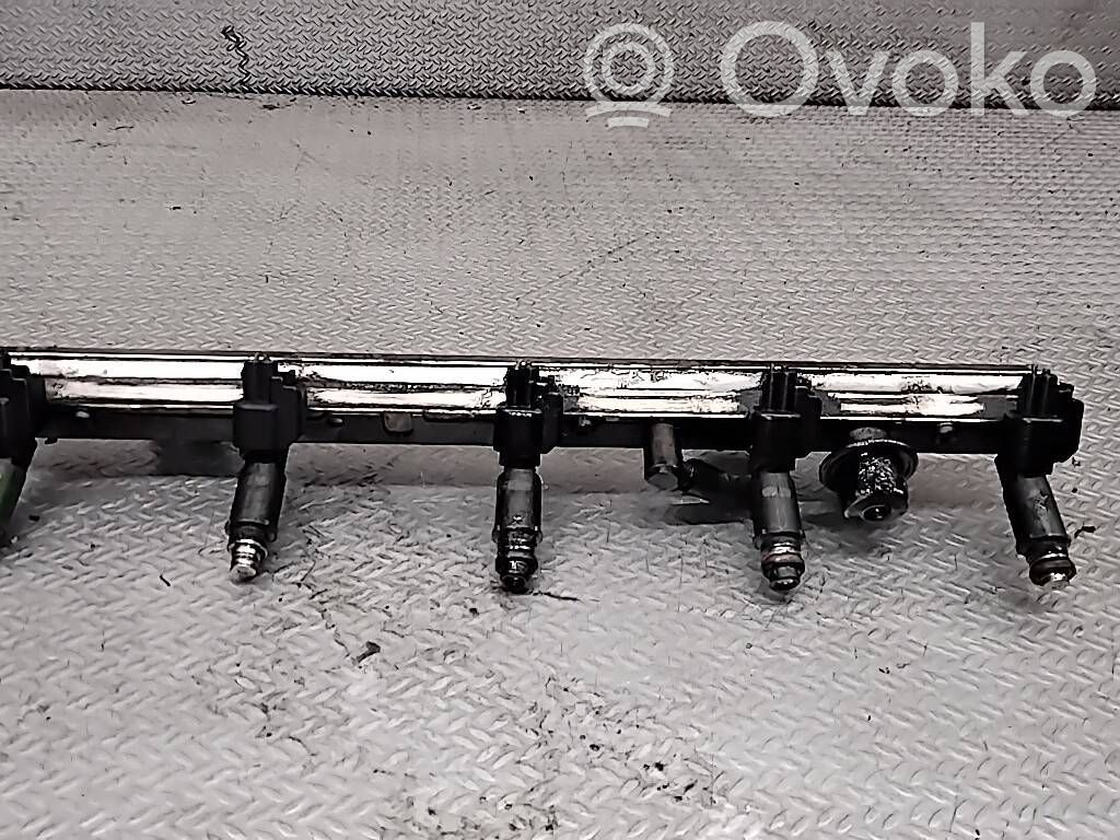 Fuel injectors set   9470229,9202710