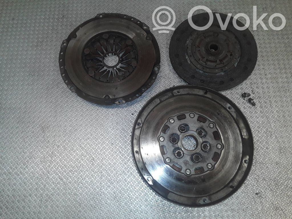 Opel Astra H Kytkinsarja 