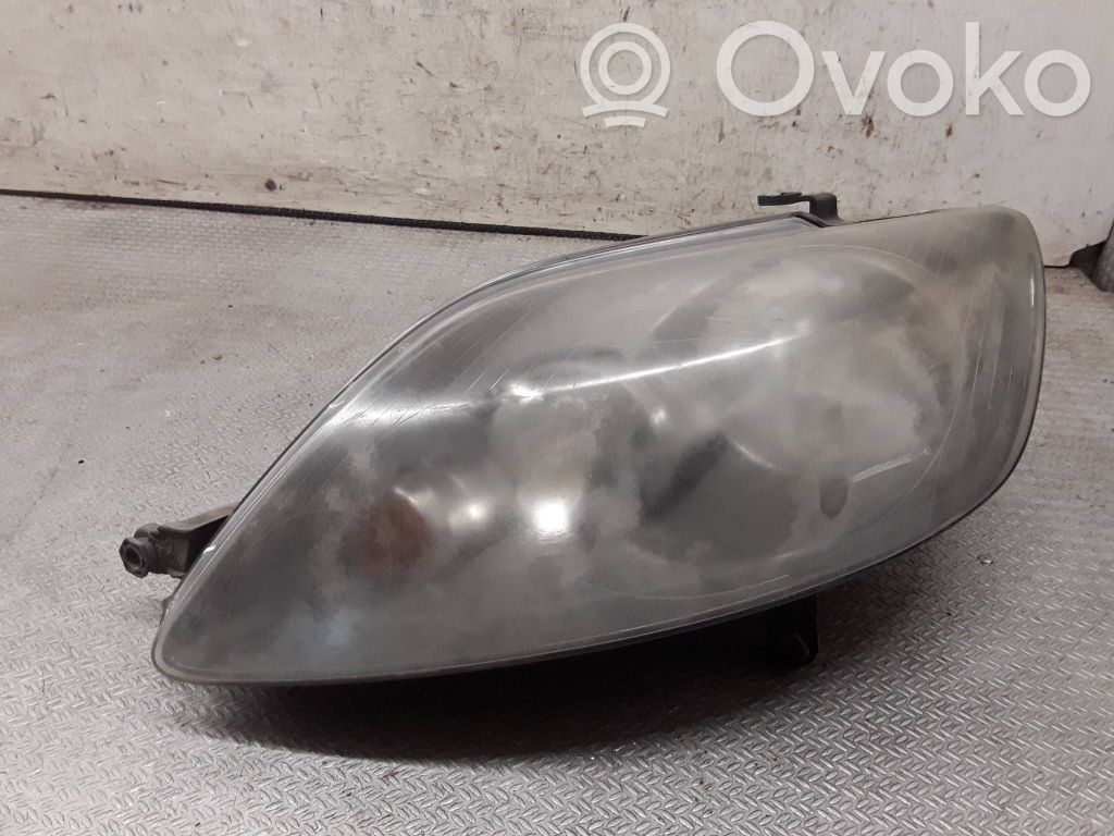 Volkswagen Golf Plus Headlight/headlamp 
