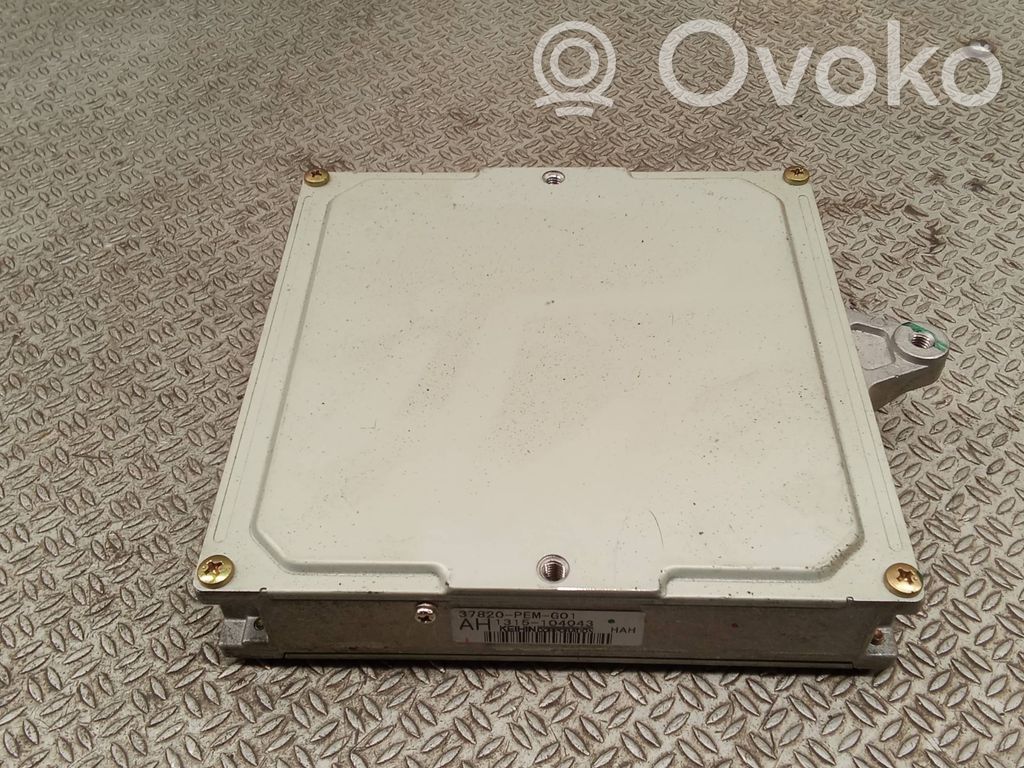 Honda HR-V Engine control unit/module 
