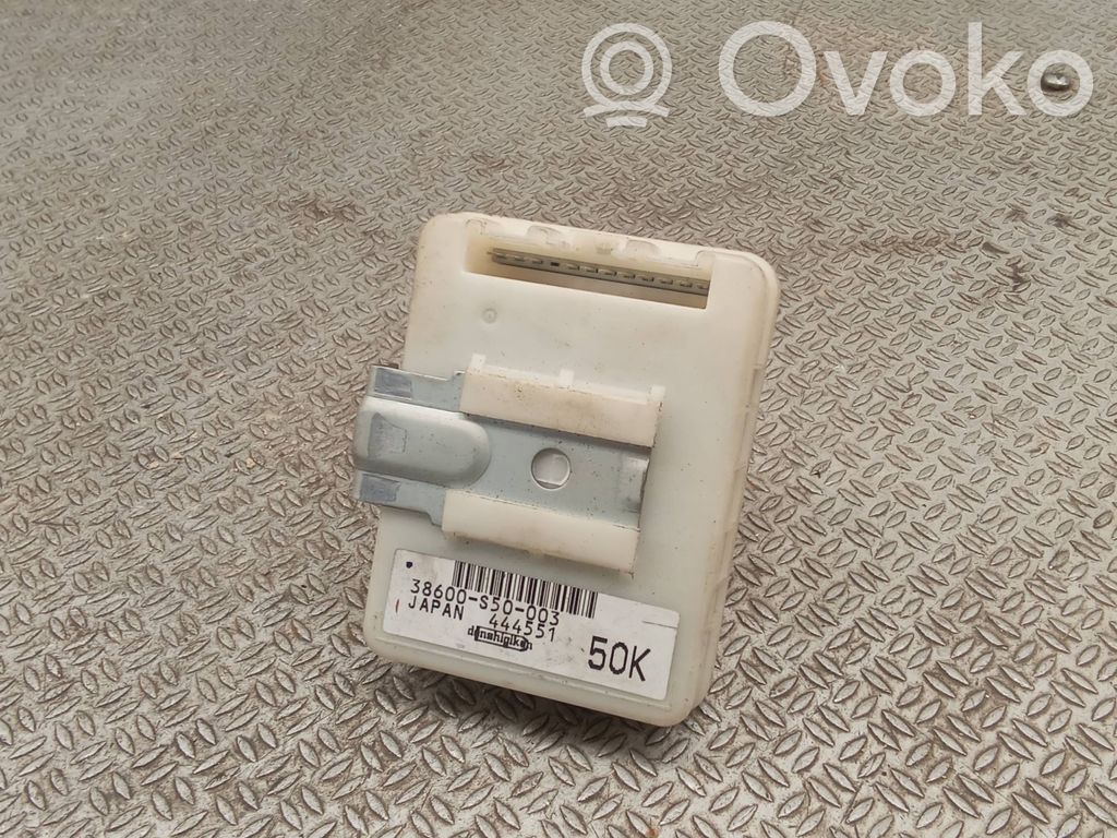 Autres unités de commande / modules   38600S50003