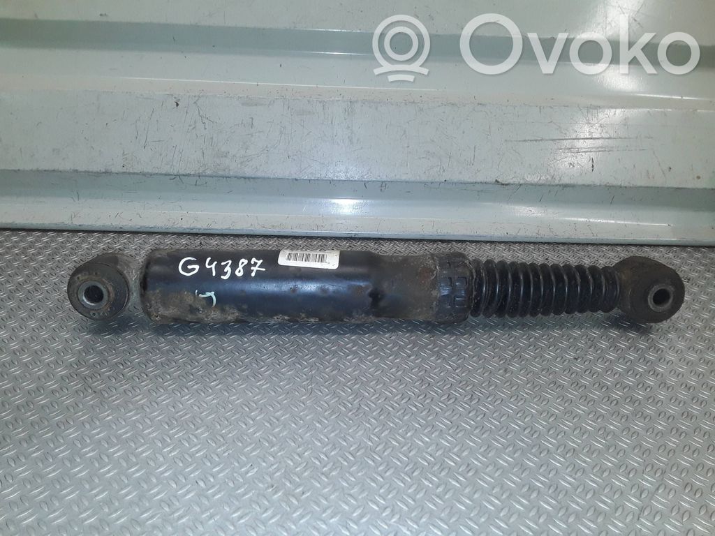 Stoßdämpfer hinten