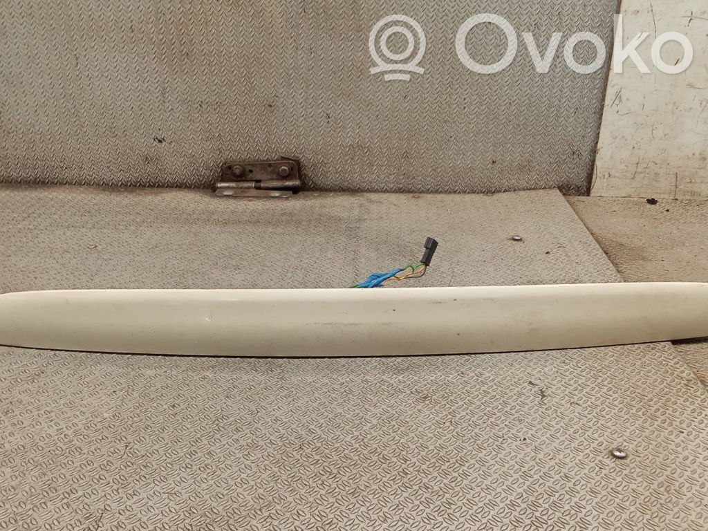 Mini One - Cooper Coupe R56 Éclairage de plaque d'immatriculation 