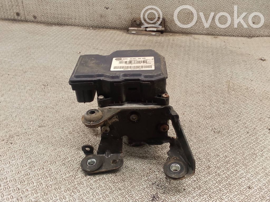 ABS Steuergerät   BG912C405AD