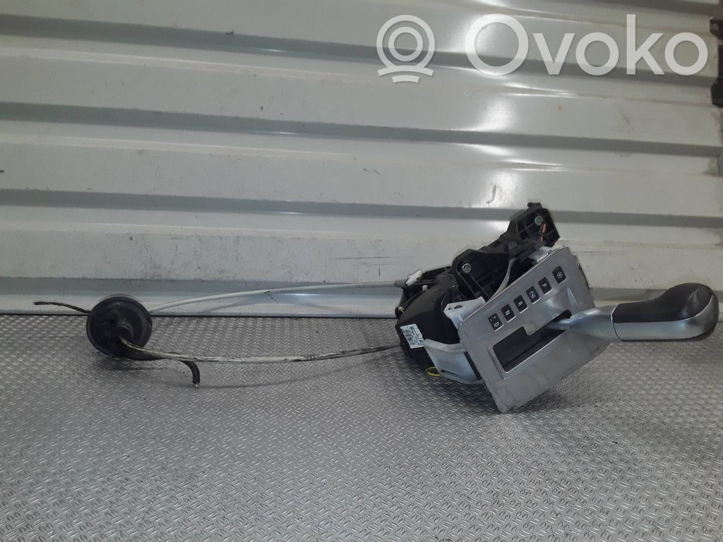Opel Zafira B Lewarek zmiany biegów / górny 