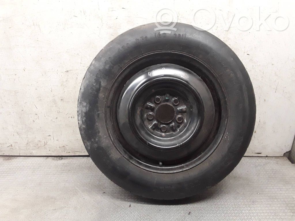 16 Zoll Ersatzrad Reserverad