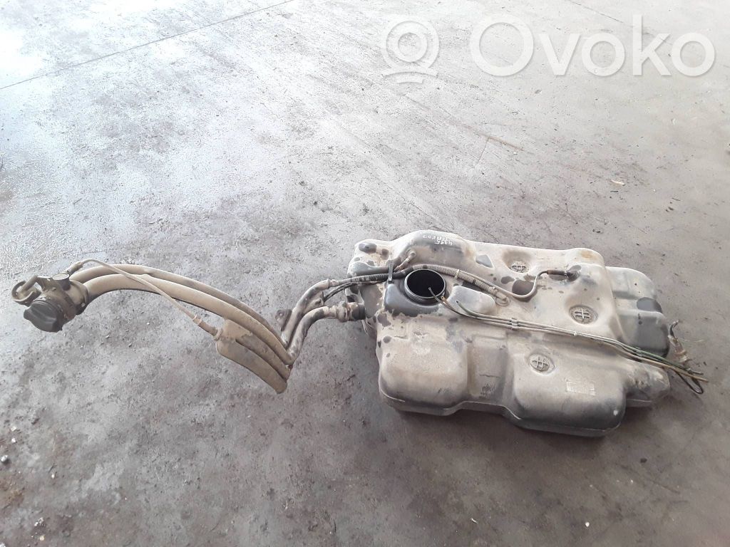 Volkswagen Sharan Polttoainesäiliö 