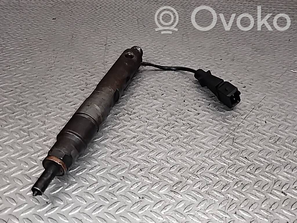 Renault Scenic I Inyector de combustible 