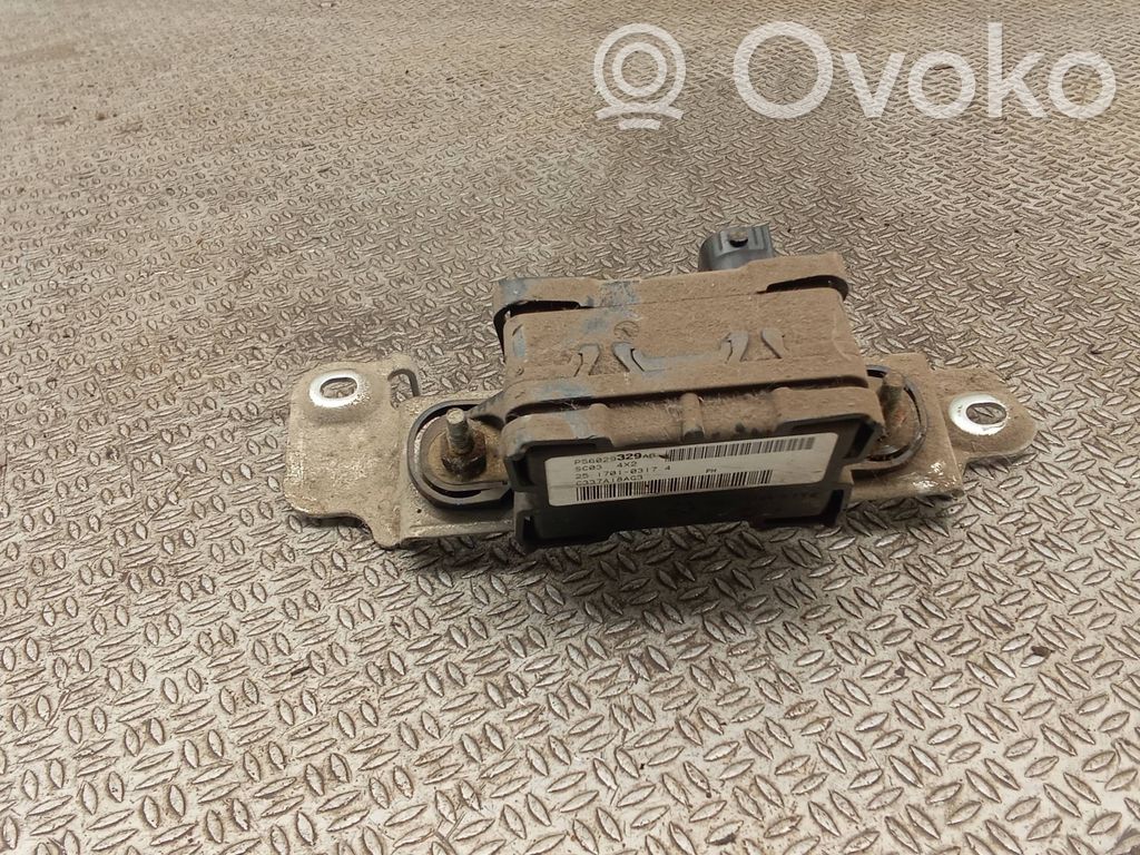 ESP acceleration yaw rate sensor   P56029329AB