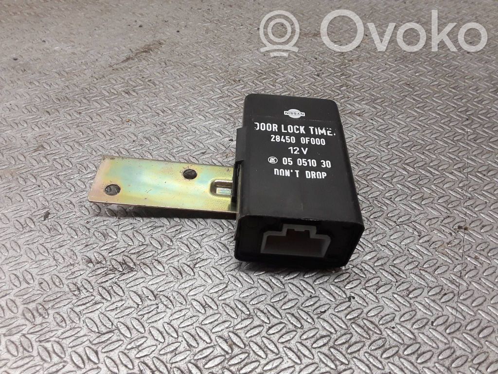 Ford Maverick Door control unit/module 